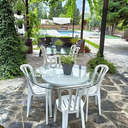 La Promesa Granada * Víznar