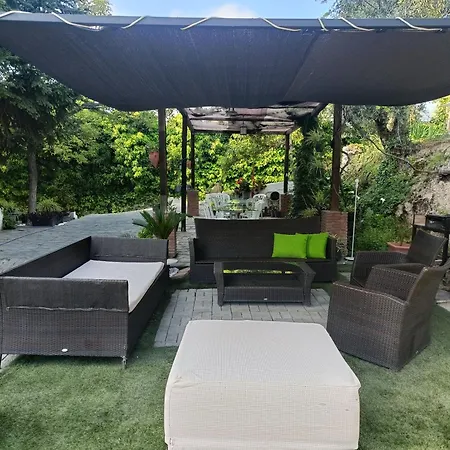 Ferienhaus La Promesa Granada Víznar